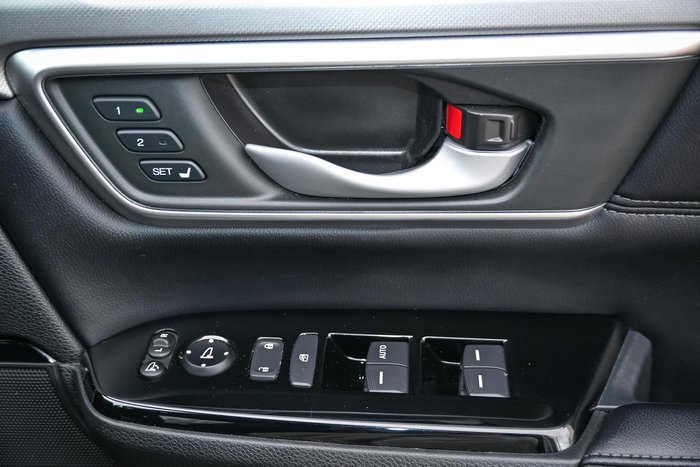 2021 Honda CR-V VTi L AWD