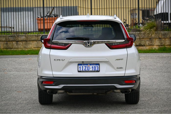 2021 Honda CR-V VTi L AWD