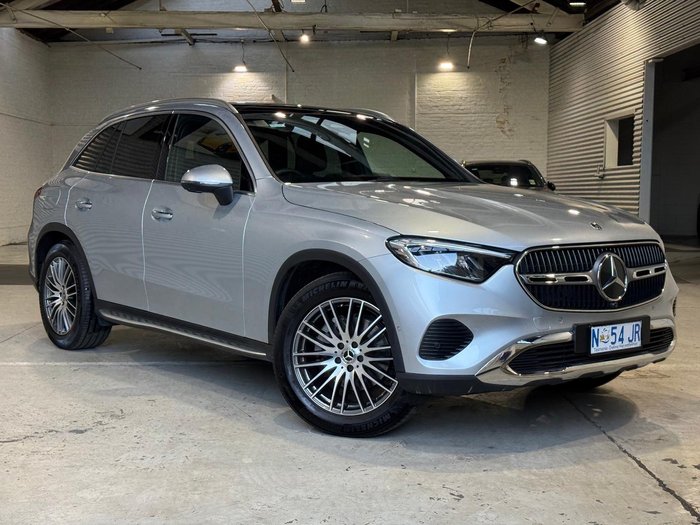 2025 Mercedes-Benz GLC-Class