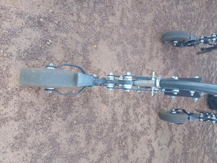 2004 Horwood Bagshaw Scaribar