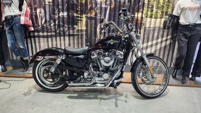 2015 Harley-Davidson