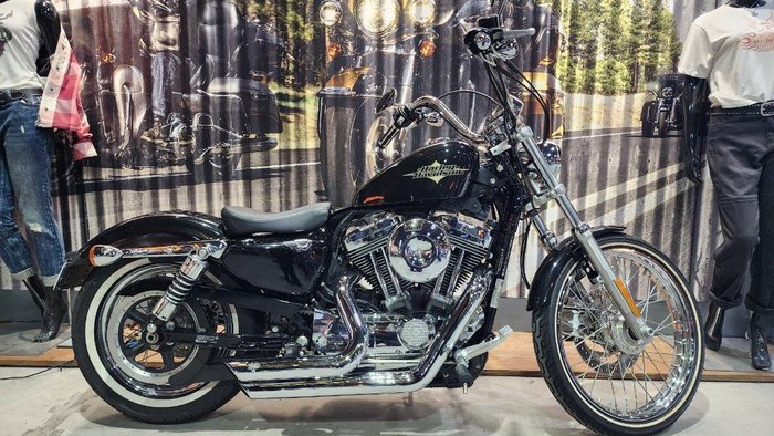 2015 Harley-Davidson