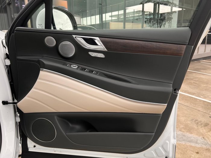 2024 Genesis GV80 3.5T AWD
