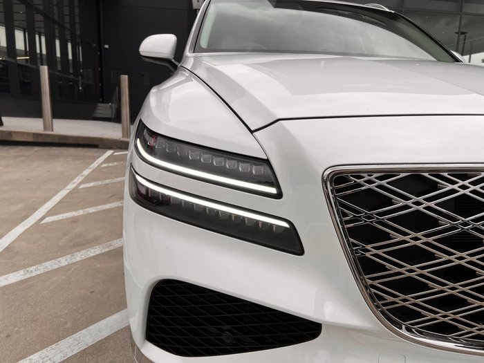 2024 Genesis GV80 3.5T AWD