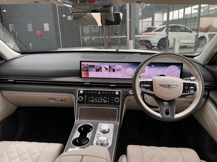 2024 Genesis GV80 3.5T AWD