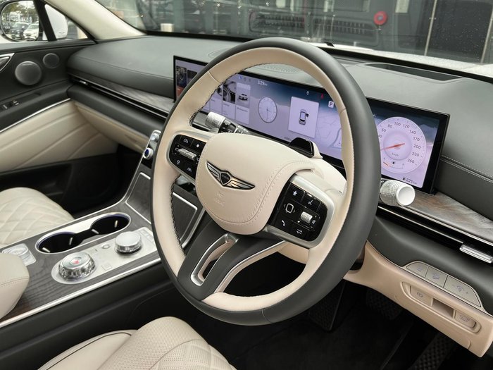 2024 Genesis GV80 3.5T AWD