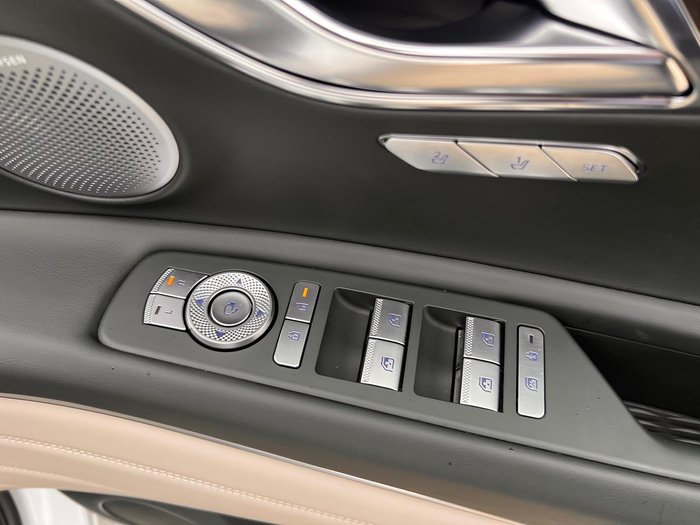 2024 Genesis GV80 3.5T AWD