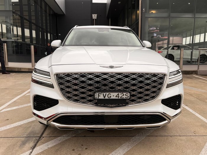 2024 Genesis GV80 3.5T AWD