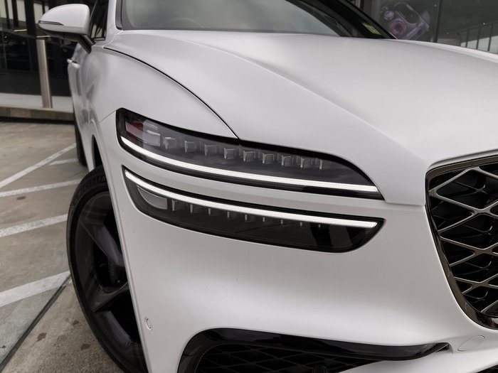2025 Genesis GV70 3.5T SIGNATURE SPORT