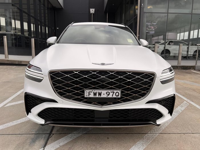 2025 Genesis GV70 3.5T SIGNATURE SPORT