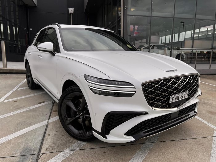 2025 Genesis GV70 3.5T SIGNATURE SPORT