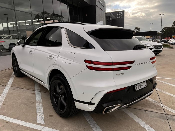 2025 Genesis GV70 3.5T SIGNATURE SPORT