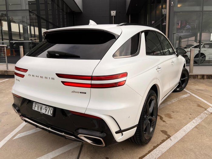 2025 Genesis GV70 3.5T SIGNATURE SPORT
