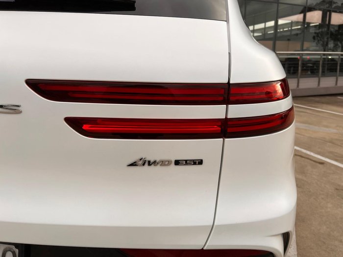2025 Genesis GV70 3.5T SIGNATURE SPORT