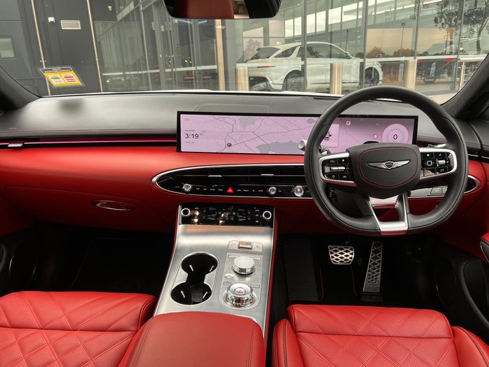 2025 Genesis GV70 3.5T SIGNATURE SPORT