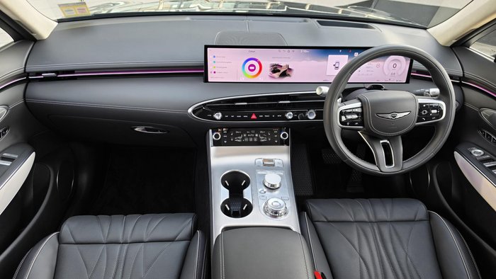 2025 Genesis GV70 2.5T SIGNATURE