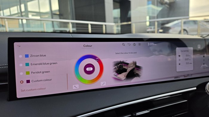2025 Genesis GV70 2.5T SIGNATURE