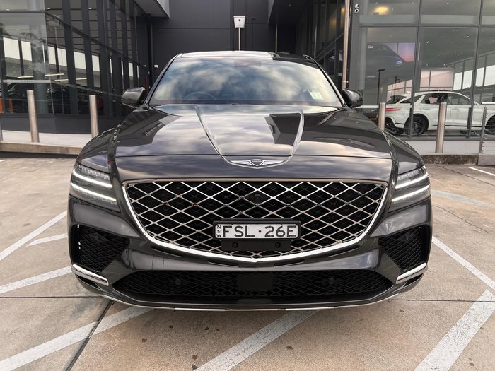 2025 Genesis GV80 3.5T AWD JX.V4 MY25 AWD