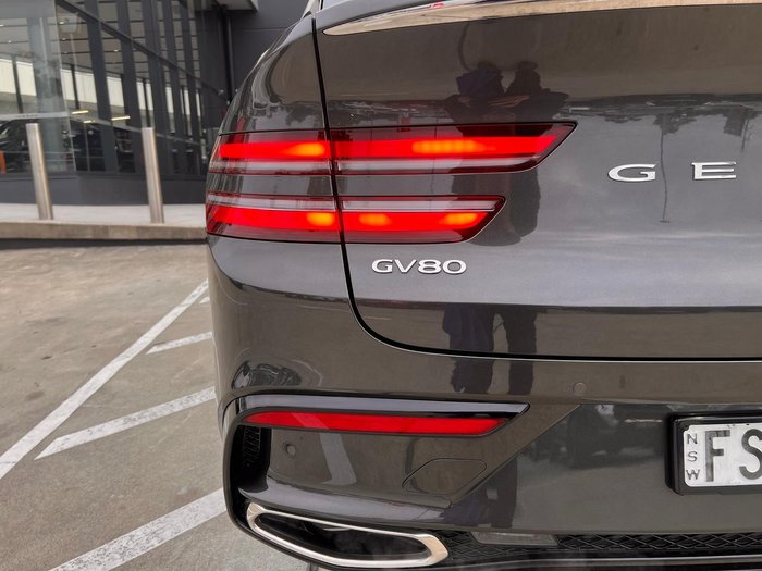 2025 Genesis GV80 3.5T AWD