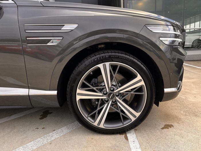 2025 Genesis GV80 3.5T AWD JX.V4 MY25 AWD