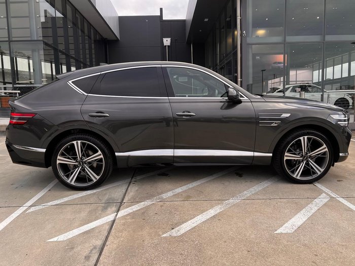 2025 Genesis GV80 3.5T AWD JX.V4 MY25 AWD
