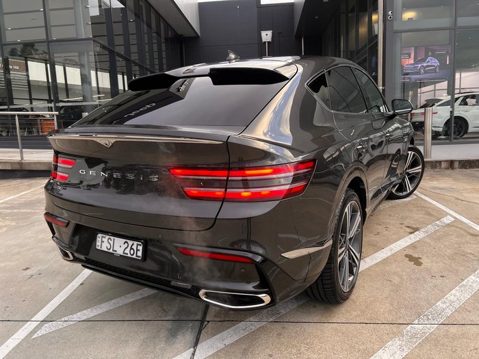 2025 Genesis GV80 3.5T AWD