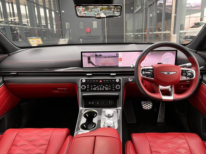 2025 Genesis GV80 3.5T AWD