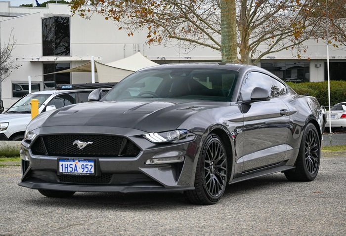 2019 Ford Mustang GT
