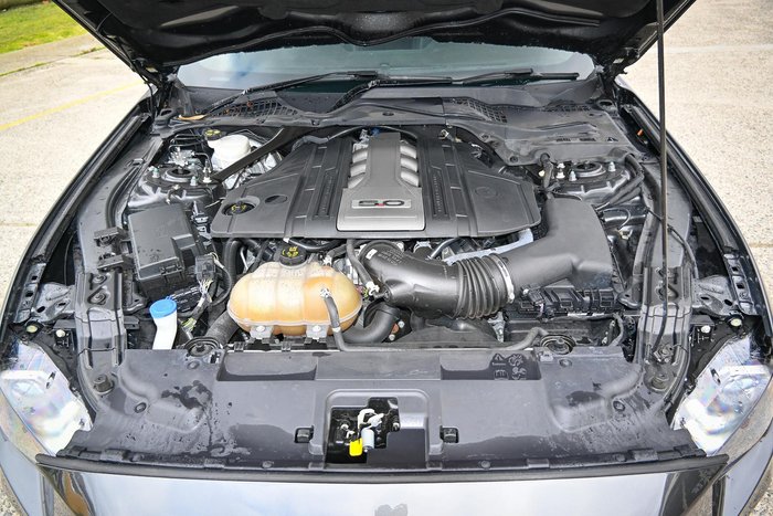 2019 Ford Mustang GT