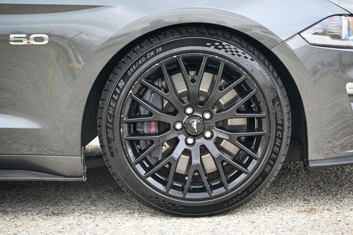 2019 Ford Mustang GT