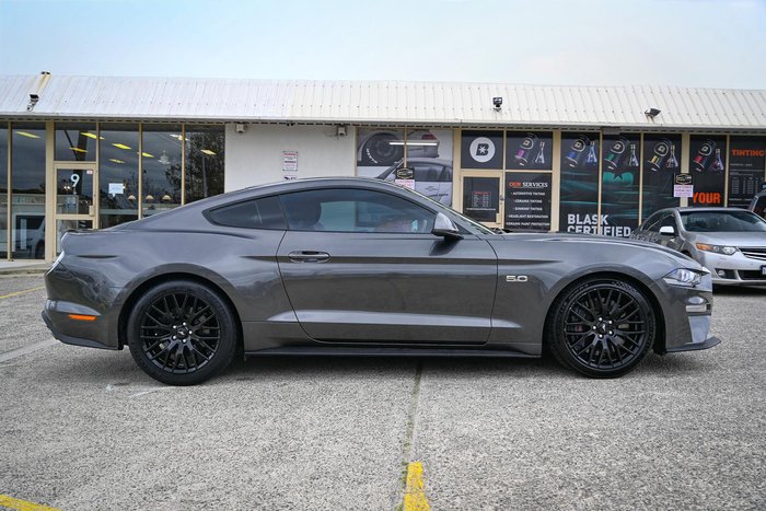 2019 Ford Mustang GT