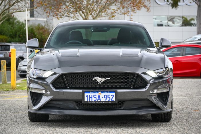 2019 Ford Mustang GT