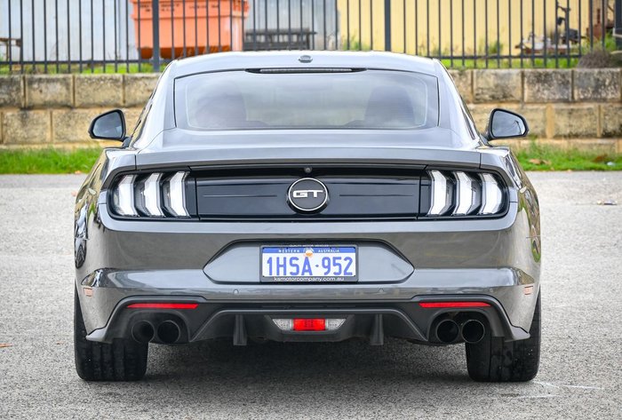 2019 Ford Mustang GT