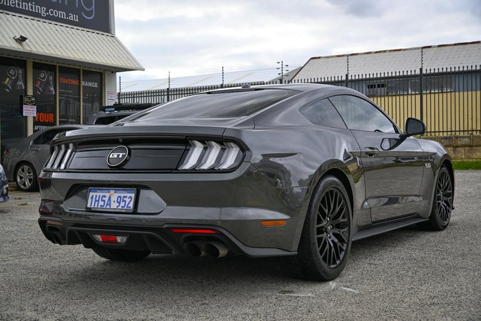 2019 Ford Mustang GT