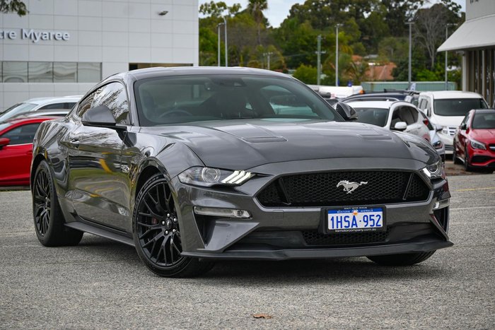 2019 Ford Mustang GT