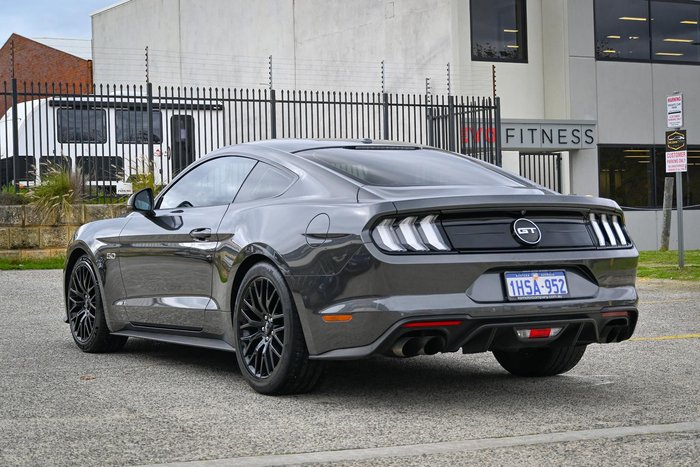 2019 Ford Mustang GT