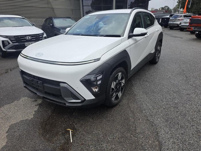 2025 Hyundai Kona