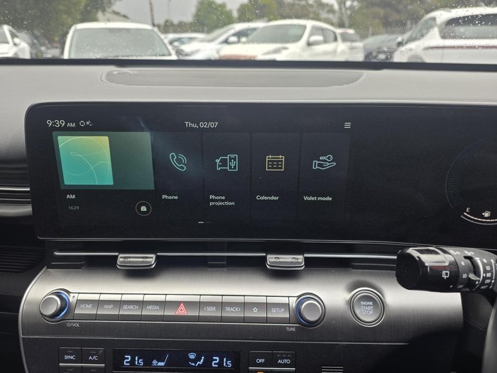 2025 Hyundai Kona
