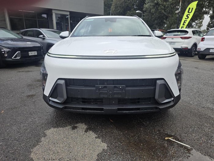 2025 Hyundai Kona