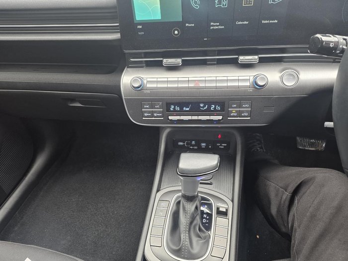 2025 Hyundai Kona
