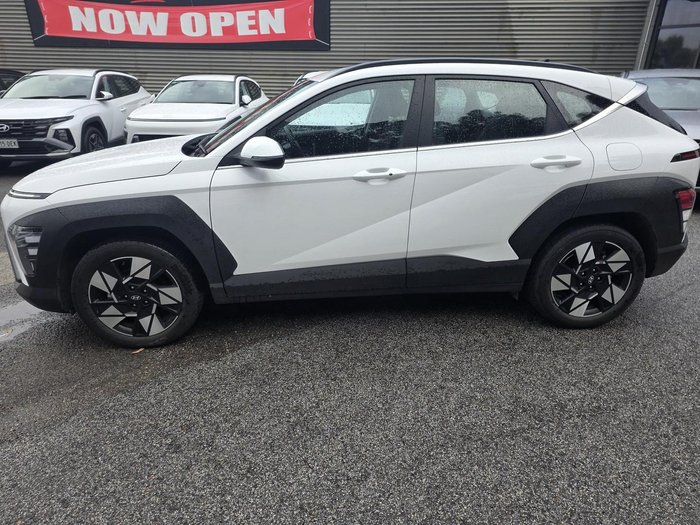 2025 Hyundai Kona