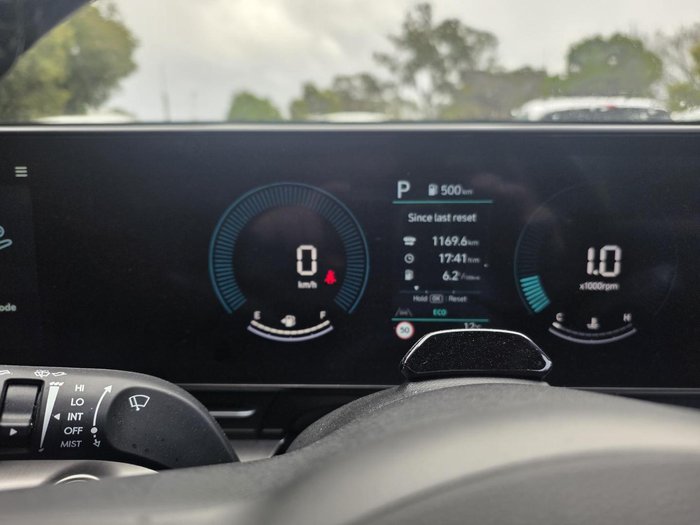 2025 Hyundai Kona