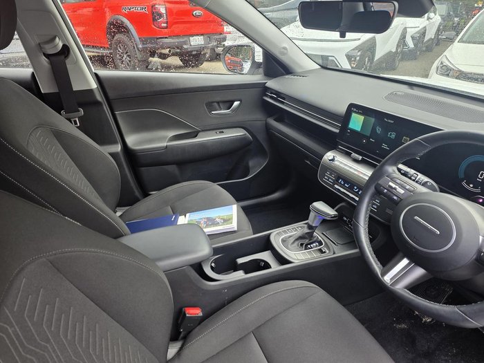 2025 Hyundai Kona