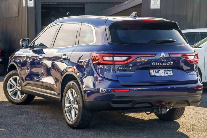 2017 Renault Koleos Life