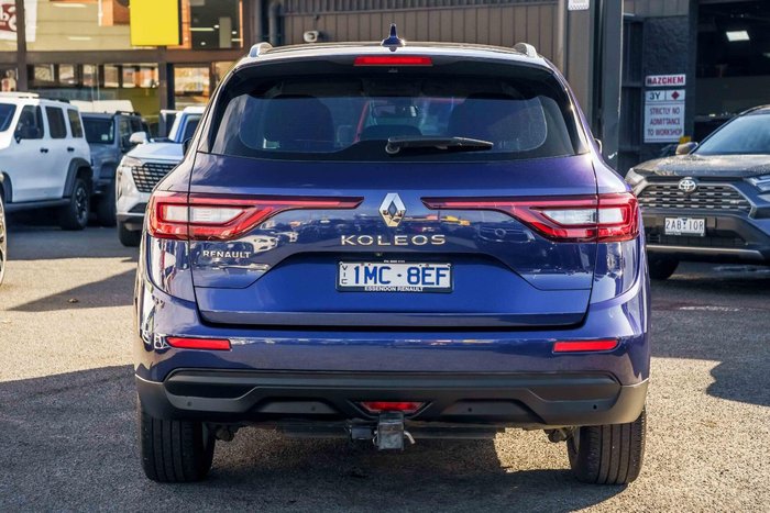 2017 Renault Koleos Life