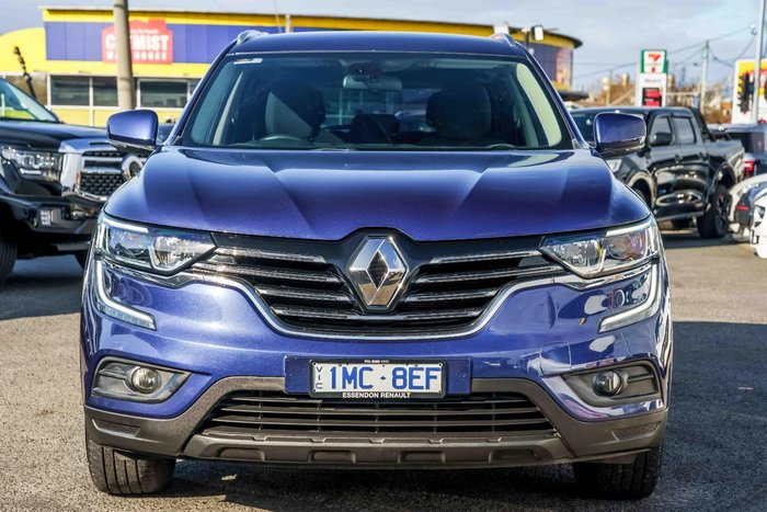 2017 Renault Koleos Life