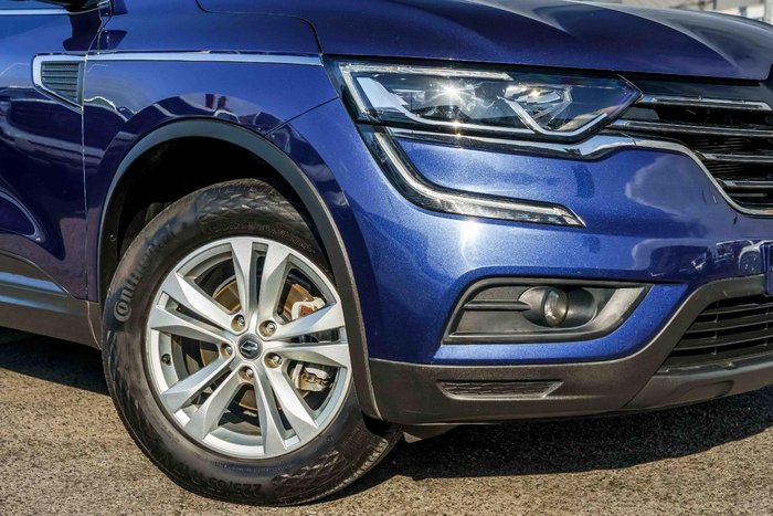 2017 Renault Koleos Life