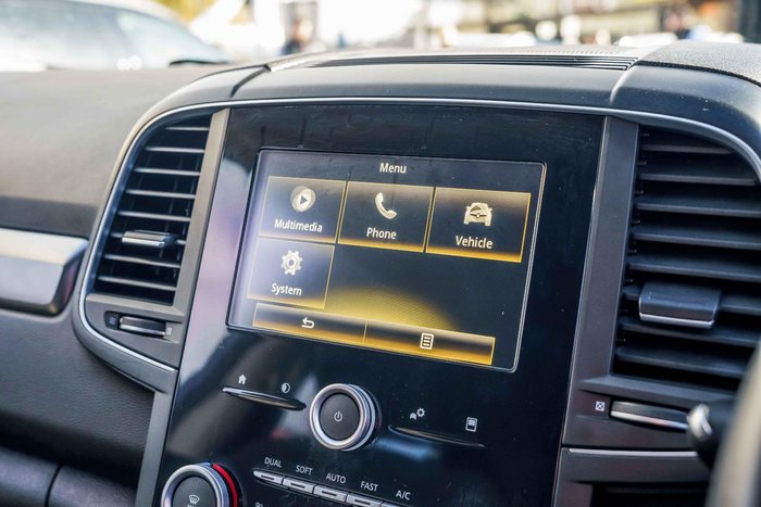 2017 Renault Koleos Life