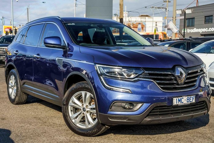 2017 Renault Koleos