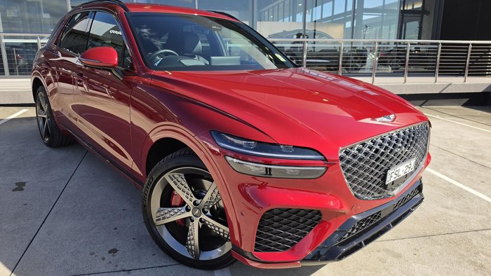 2024 Genesis GV70 3.5T AWD Sport JK.V2 MY24 AWD